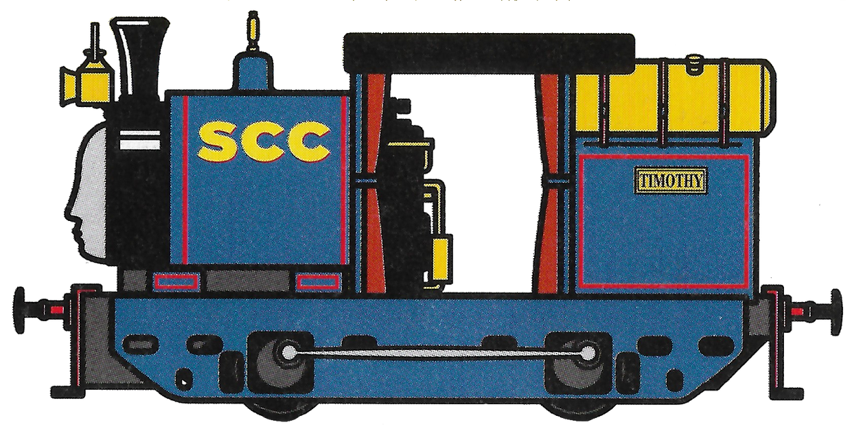 Timothy Promo Art Sideview by AidenKwonProductions on DeviantArt