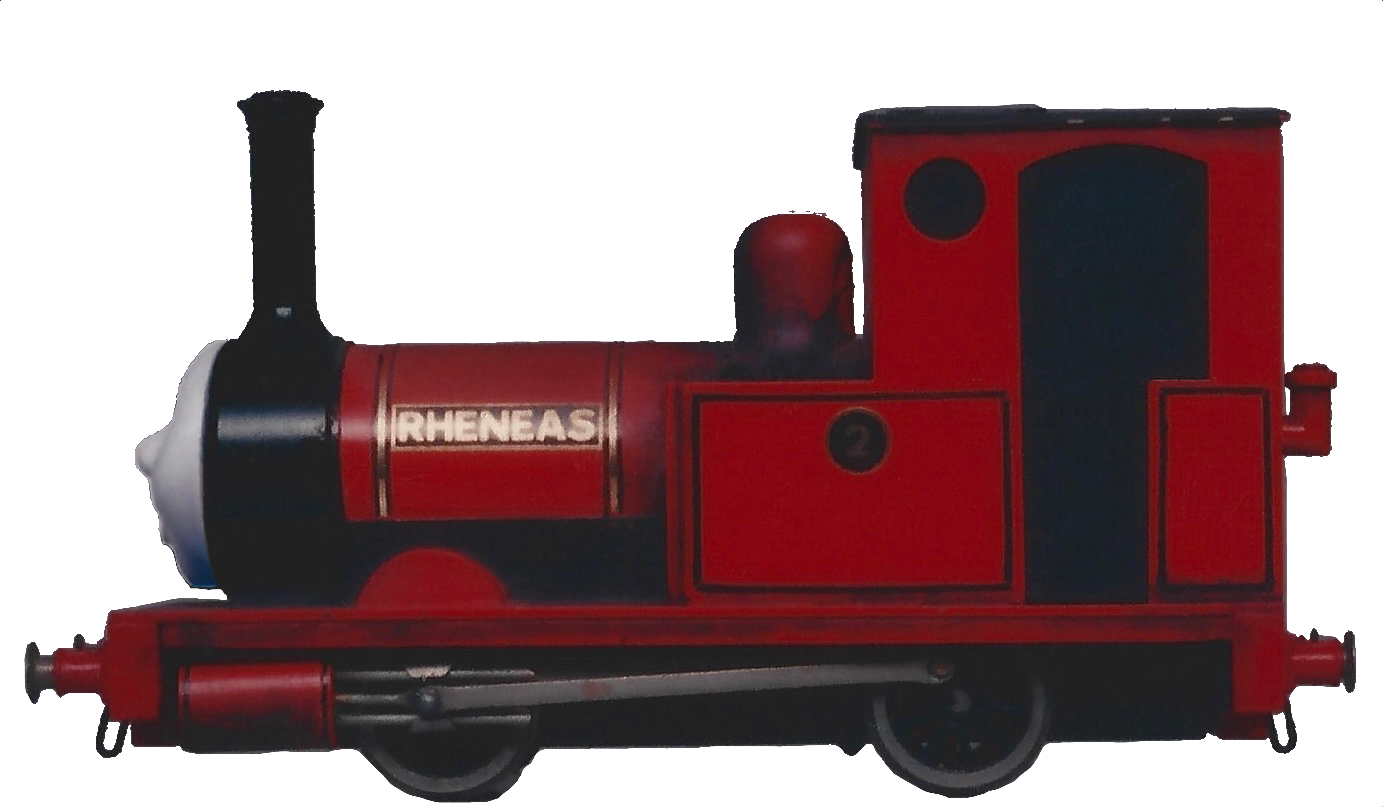 Rheneas Sideview Transparent 2.0 by AidenKwonProductions on DeviantArt