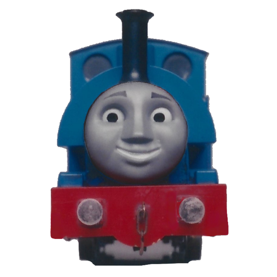 Sir Handel Sideview Transparent 1.0 by AidenKwonProductions on DeviantArt