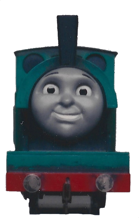 Peter Sam Sideview Transparent 1.0 by AidenKwonProductions on DeviantArt