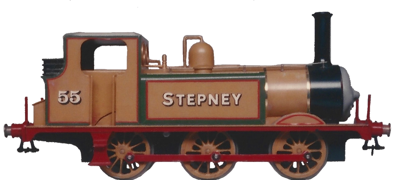 Stepney Sideview Transparent 3.0 by AidenKwonProductions on DeviantArt