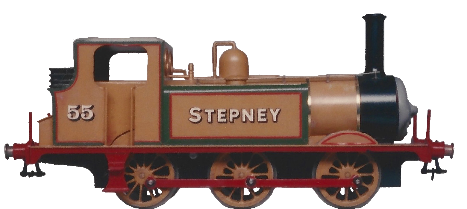 Stepney Sideview Transparent 3.0 by AidenKwonProductions on DeviantArt