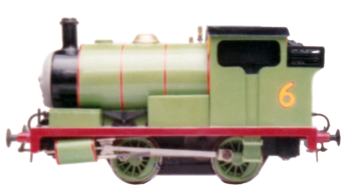 Percy Sideview Transparent 2.0 by AidenKwonProductions on DeviantArt