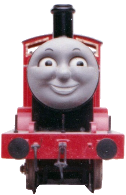 James Sideview Transparent 1.0 by AidenKwonProductions on DeviantArt