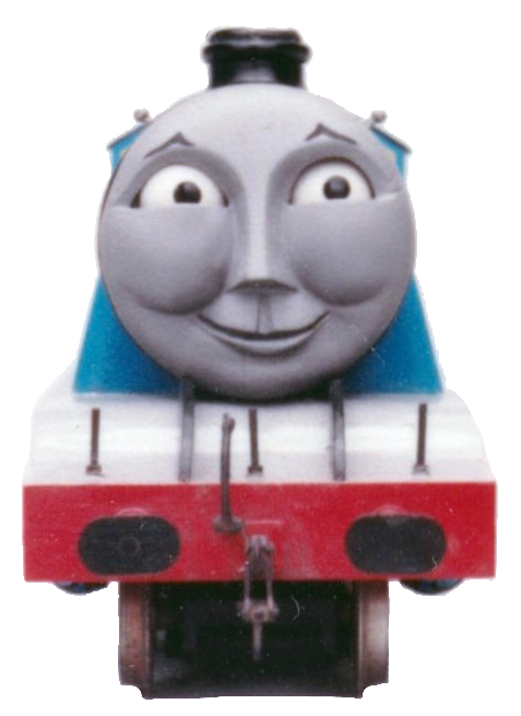 Gordon Sideview Transparent 1.0 by AidenKwonProductions on DeviantArt