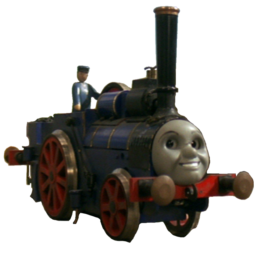 Fergus Transparent by AidenKwonProductions on DeviantArt