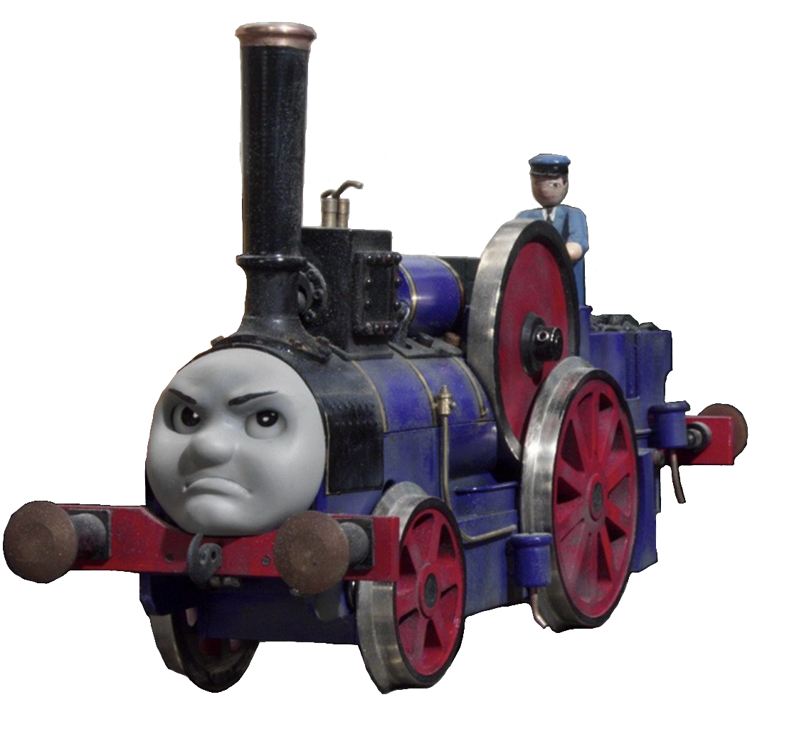 Fergus (Cross) Transparent by AidenKwonProductions on DeviantArt