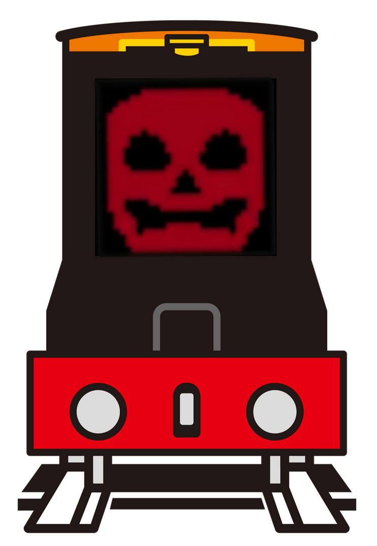 Rusty Sodor Sodor Eclipse Japanese Sticker Rusty by AidenKwonProductions on DeviantArt