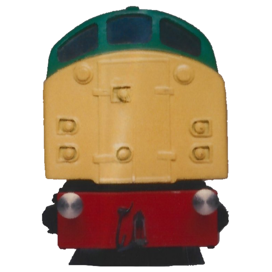 D261 (Class 40) Sideview Transparent 4.0 by AidenKwonProductions on ...