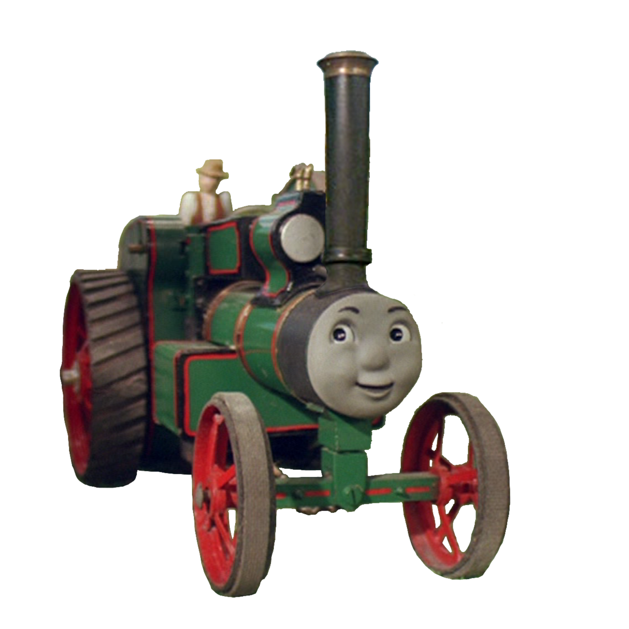 Thomas the tank engine top trevor