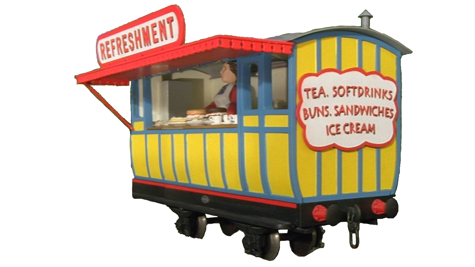 Refreshment Stand Transparent by AidenKwonProductions on DeviantArt