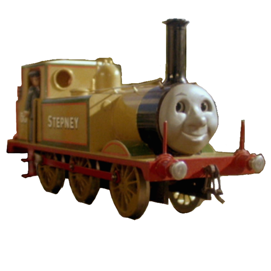 Stepney Transparent (RTTR) by AidenKwonProductions on DeviantArt