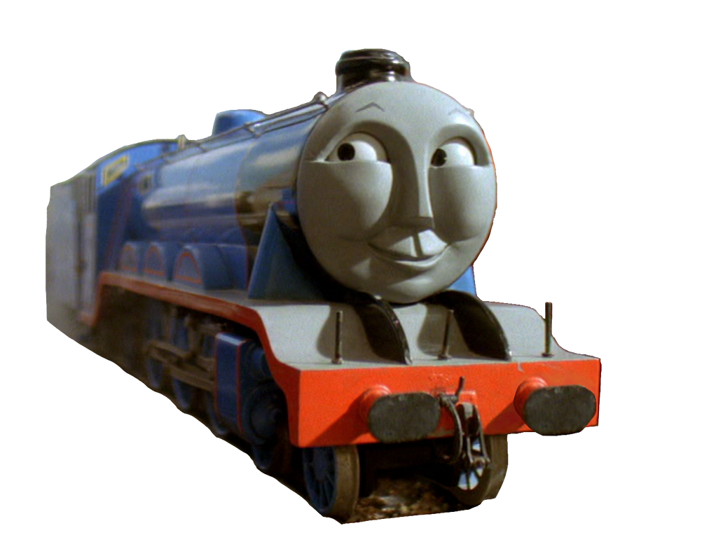 Gordon (Season 5) Transparent 1.0 by AidenKwonProductions on DeviantArt