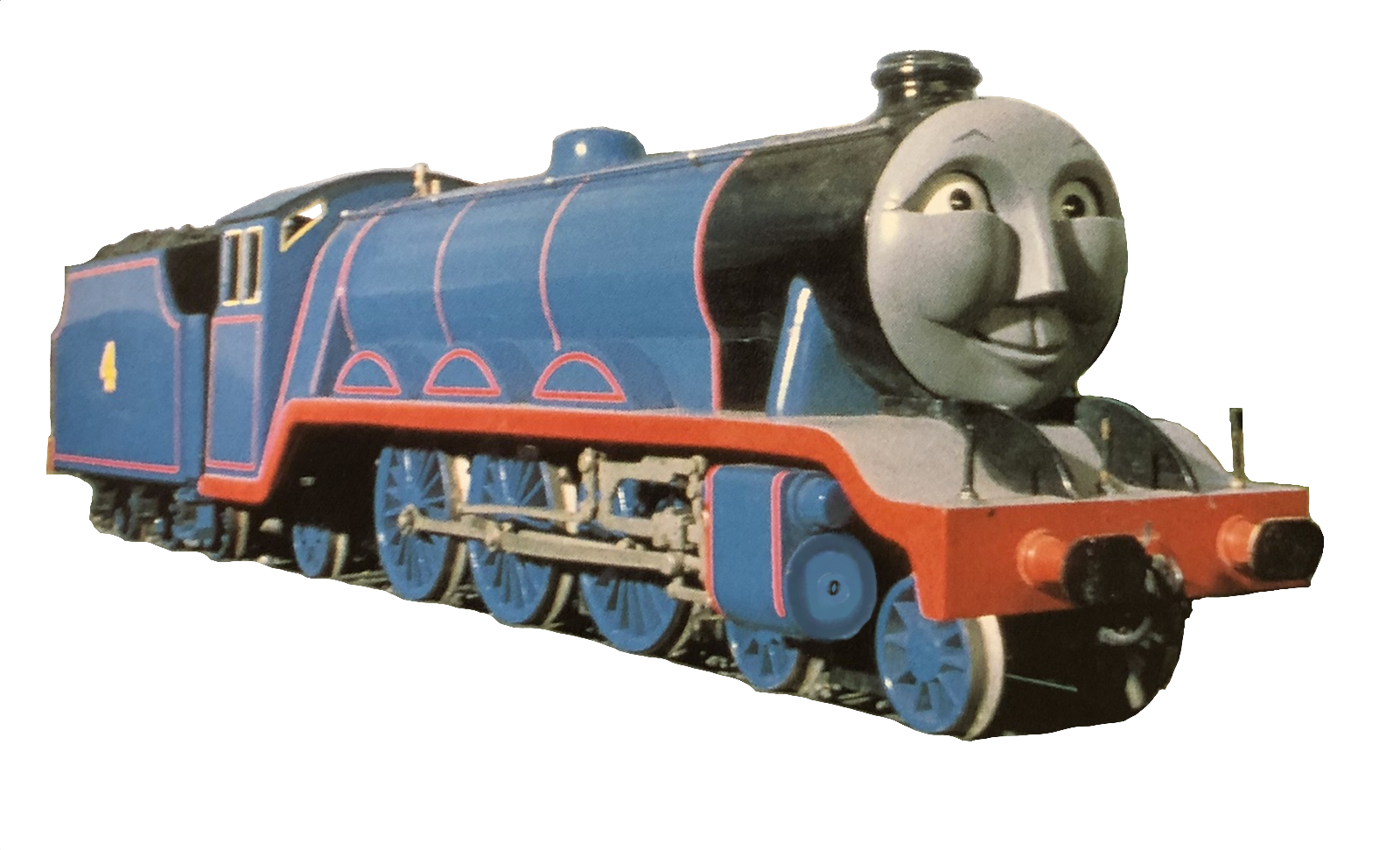 Gordon (Season 5) Transparent 2.0 by AidenKwonProductions on DeviantArt