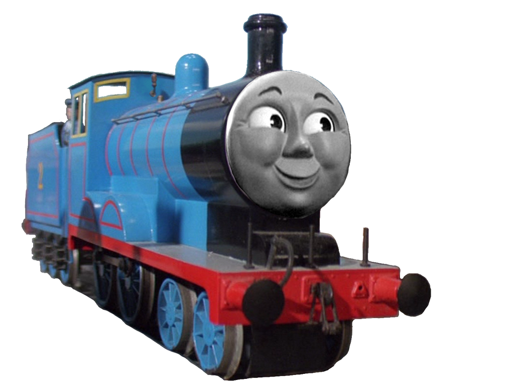 Edward (Season 3) Transparent 3.0 by AidenKwonProductions on DeviantArt