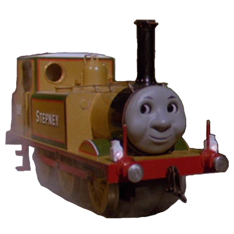 Stepney Transparent Vector by AidenKwonProductions on DeviantArt