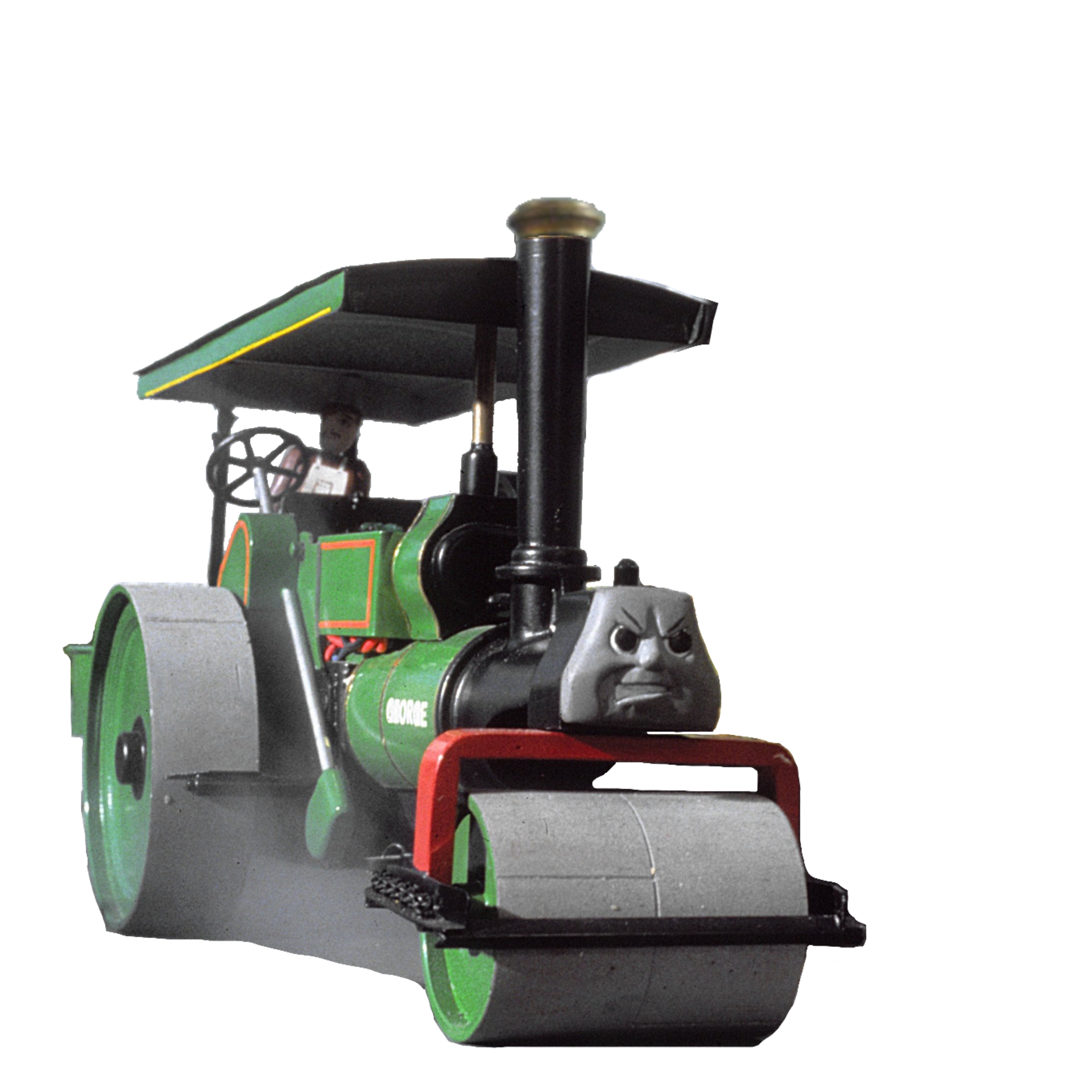 George The Steamroller Transparent By AidenKwonProductions On DeviantArt george-the-steamroller-transparent-by-aidenkwonproductions-on-deviantart