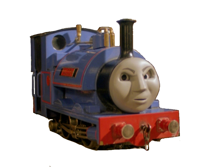 Falcon (Sir Handel) Transparent 1.0 by AidenKwonProductions on DeviantArt