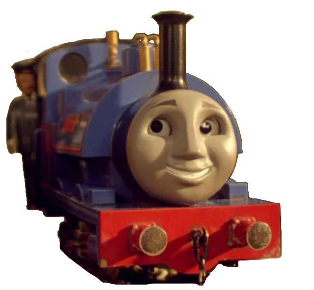 Falcon (Sir Handel) Transparent 2.0 by AidenKwonProductions on DeviantArt