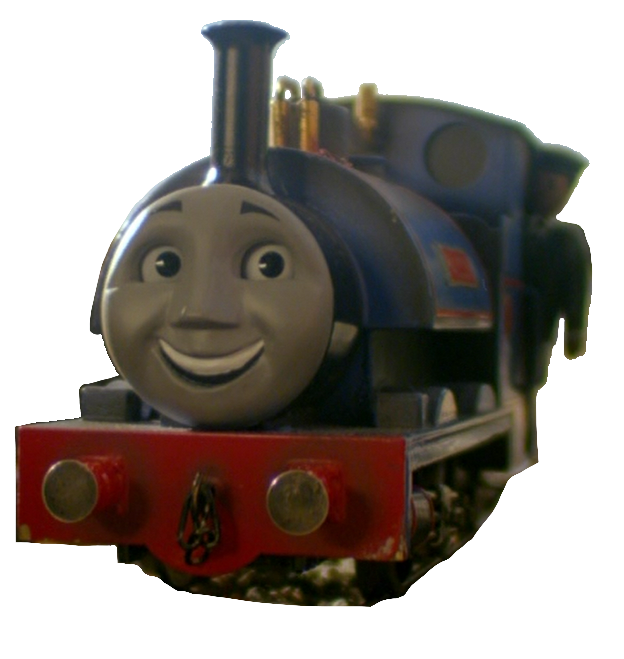 Falcon (Sir Handel) Transparent 3.0 by AidenKwonProductions on DeviantArt