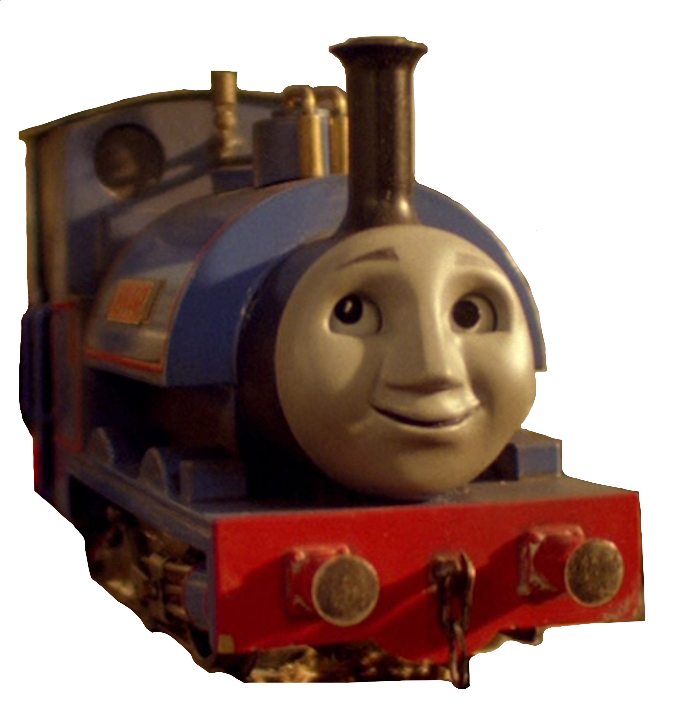 Falcon (Sir Handel) Transparent 4.0 by AidenKwonProductions on DeviantArt