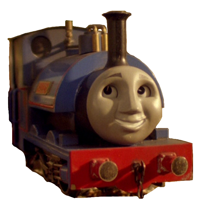 Falcon (Sir Handel) Transparent 5.0 by AidenKwonProductions on DeviantArt