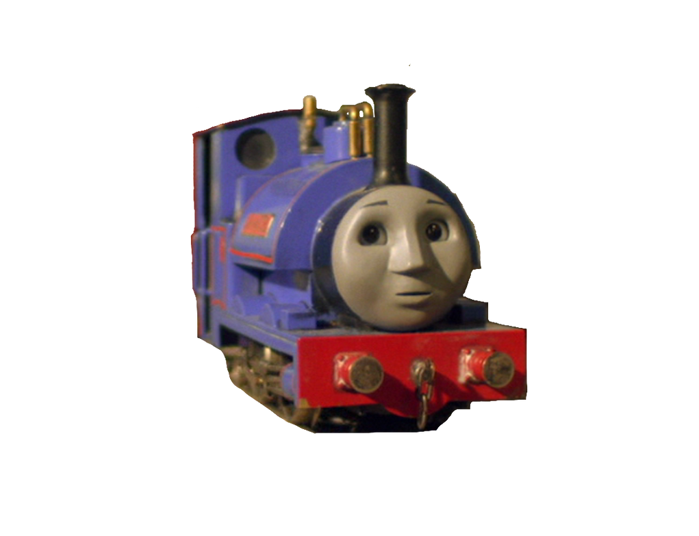 Sir Handel (Neutral) Transparent by AidenKwonProductions on DeviantArt