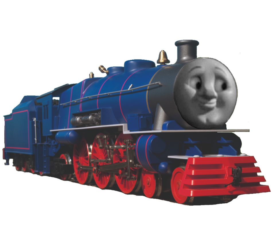 Hank Model Rba Hank with Model Series Face Transparent 2.0 by AidenKwonProductions on ...