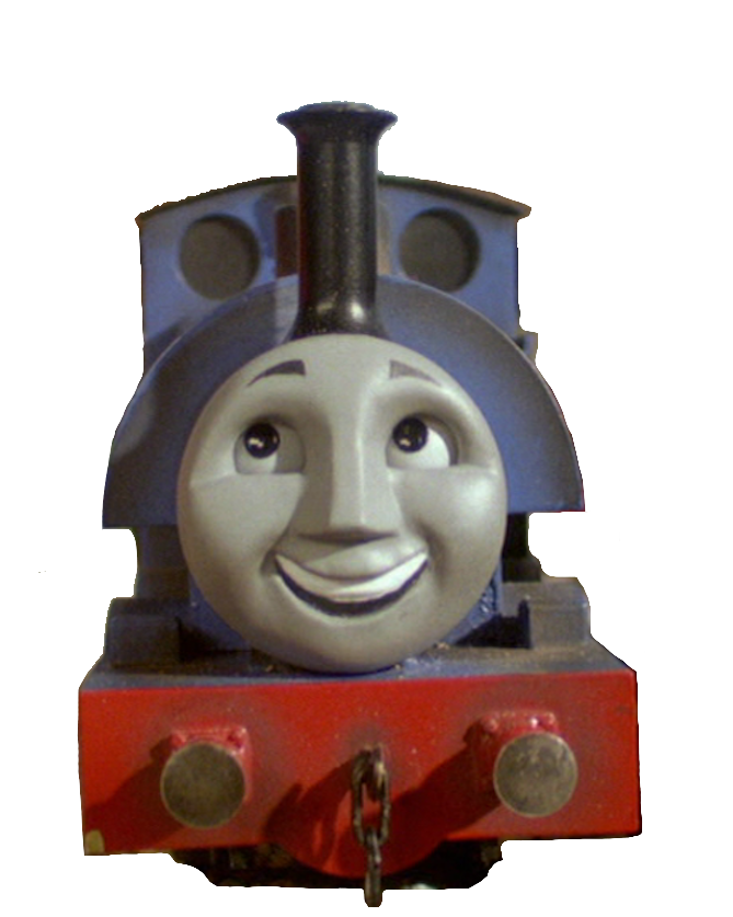 Sir Handel (Laughing) Transparent by AidenKwonProductions on DeviantArt