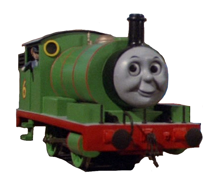 Background Green Engine Rws Percy The Green Engine Transparent 7.0 by AidenKwonProductions on ...