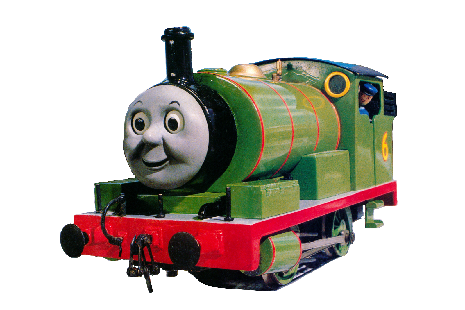 Percy The Green Engine Transparent 13.0 by AidenKwonProductions on ...