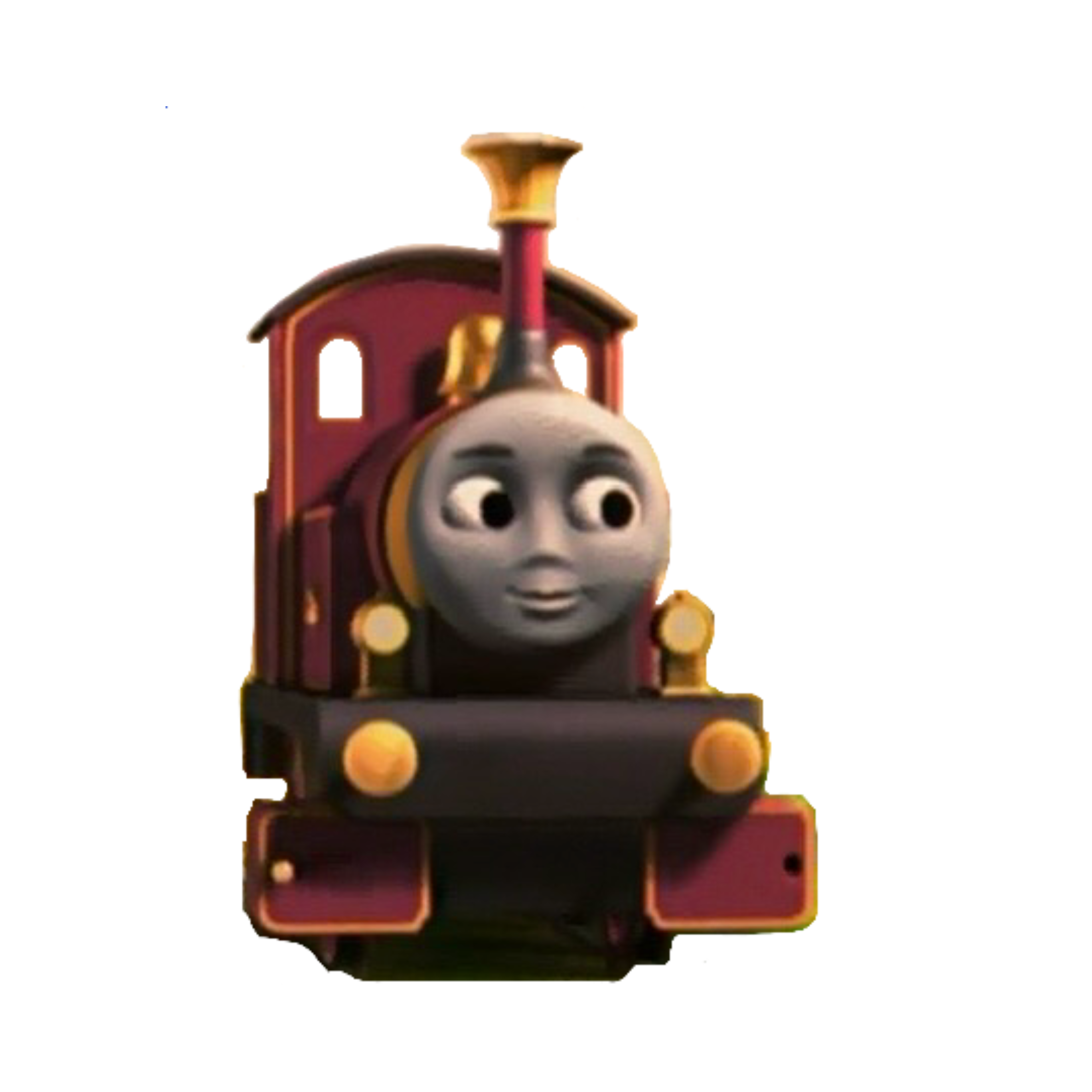 Lady Engine Prop Lady The Lost and Magical Engine Transparent by AidenKwonProductions on ...