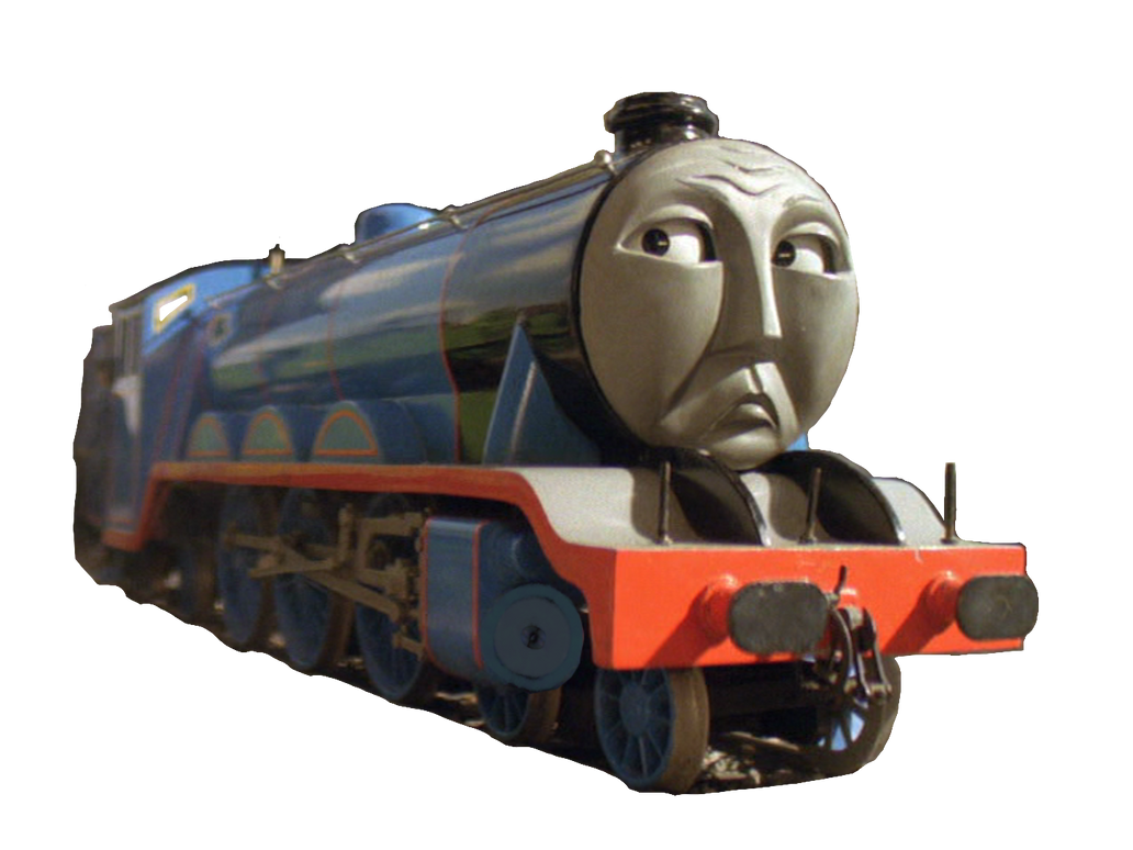 Gordon (BGB) Transparent by AidenKwonProductions on DeviantArt