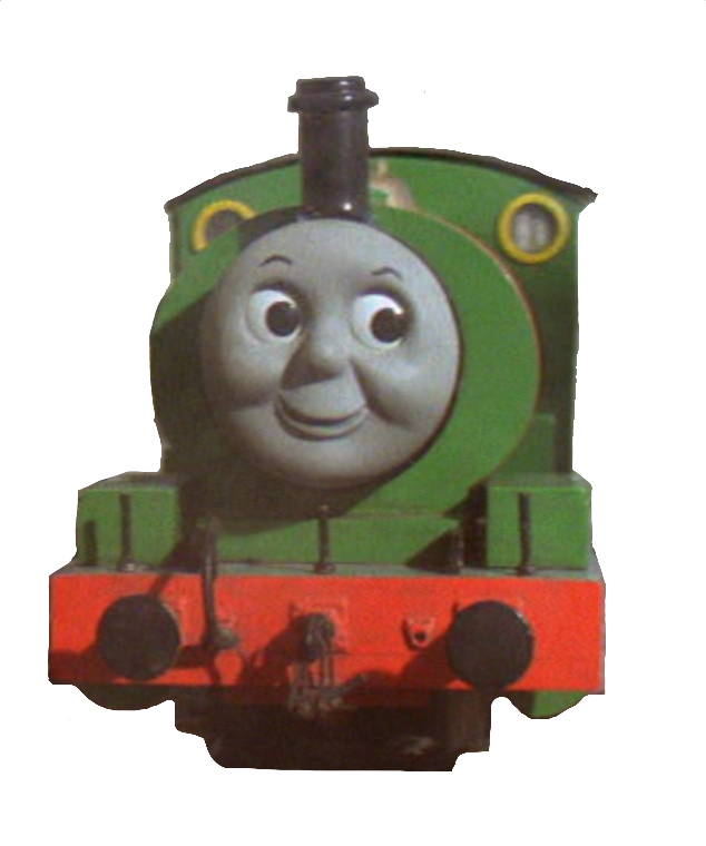 Percy The Green Engine Transparent 19.0 by AidenKwonProductions on ...