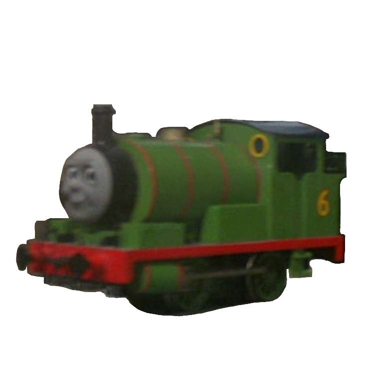 Percy The Green Engine Transparent 20.0 by AidenKwonProductions on ...