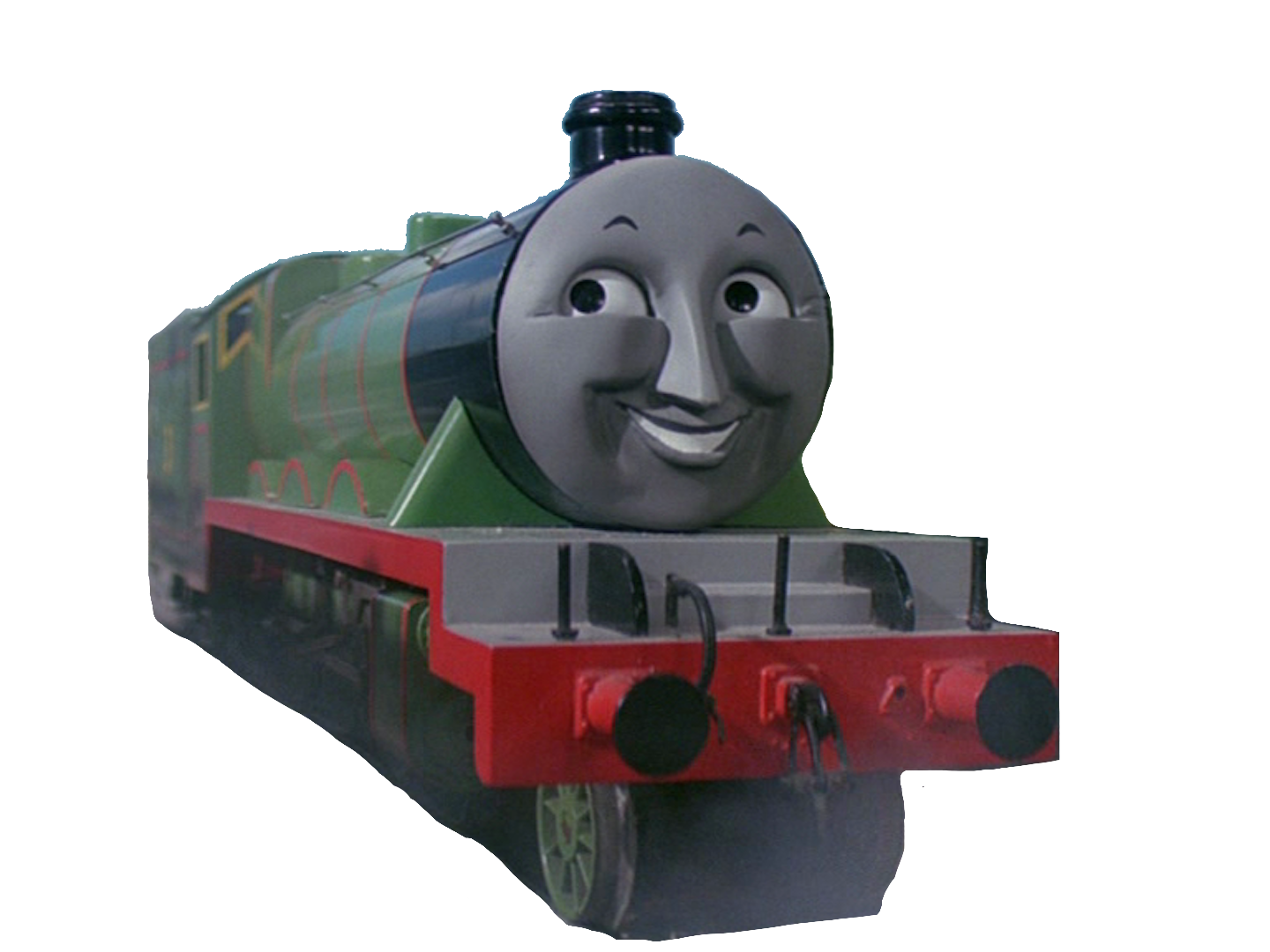 Henry Engine Front Henry The Green Engine Transparent 9.0 by AidenKwonProductions on ...