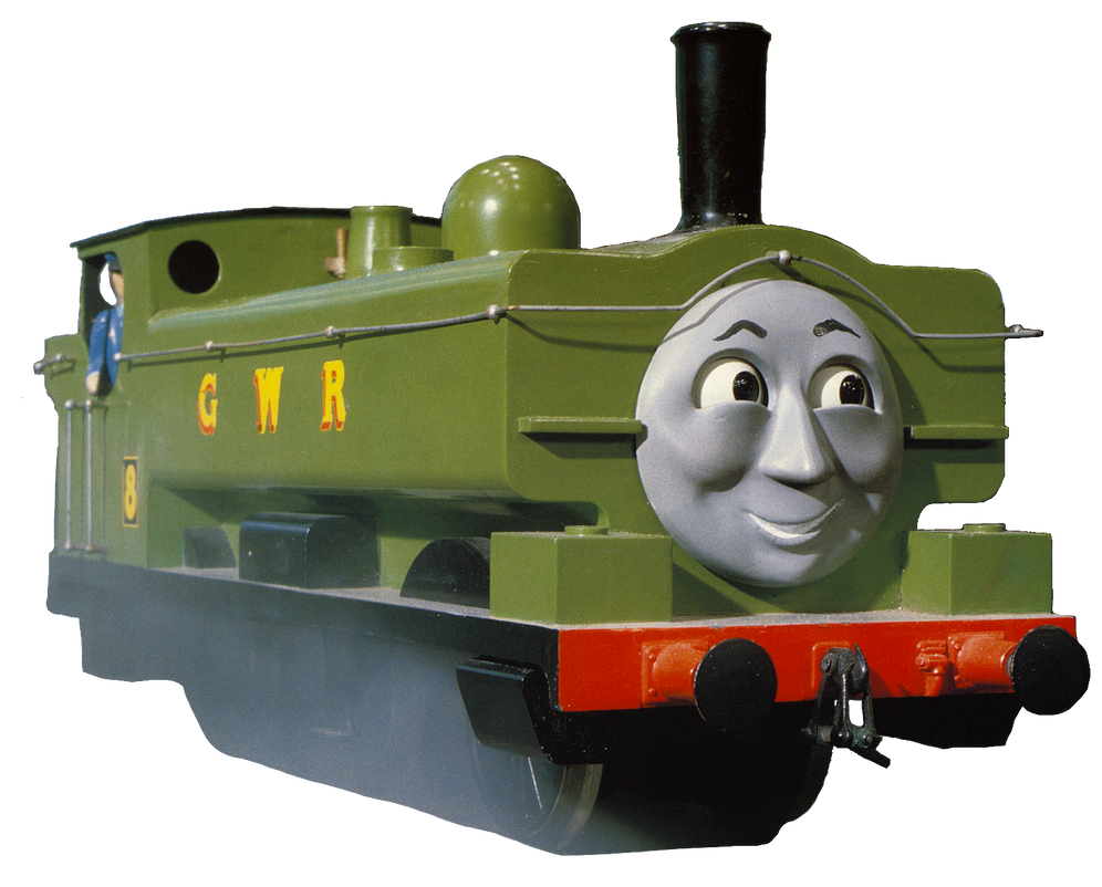 Duck The Great Western Engine Transparent 15 0 By AidenKwonProductions duck-the-great-western-engine-transparent-15-0-by-aidenkwonproductions