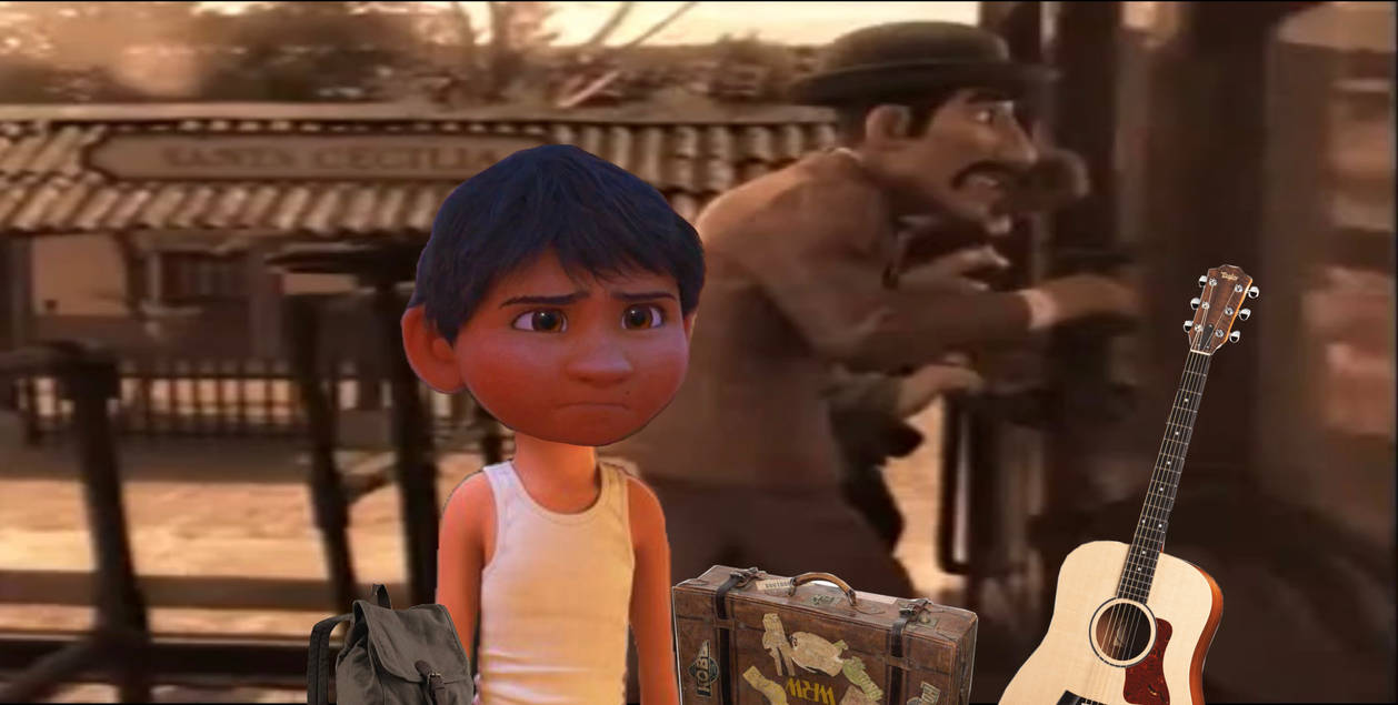 Coco: (Alternate Ending) WIMSUTAEATR Part 3 by AidenKwonProductions on ...