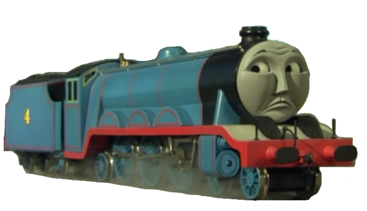 Gordon (Season 11) Concerned Transparent by AidenKwonProductions on ...