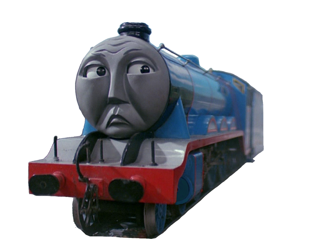 Gordon (Neutral) Transparent by AidenKwonProductions on DeviantArt