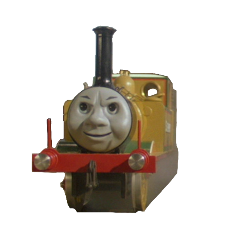 Stepney The Bluebell Engine Transparent 17.0 by AidenKwonProductions on ...