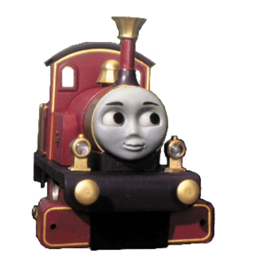 Lady The Lost and Magical Engine by AidenKwonProductions on DeviantArt