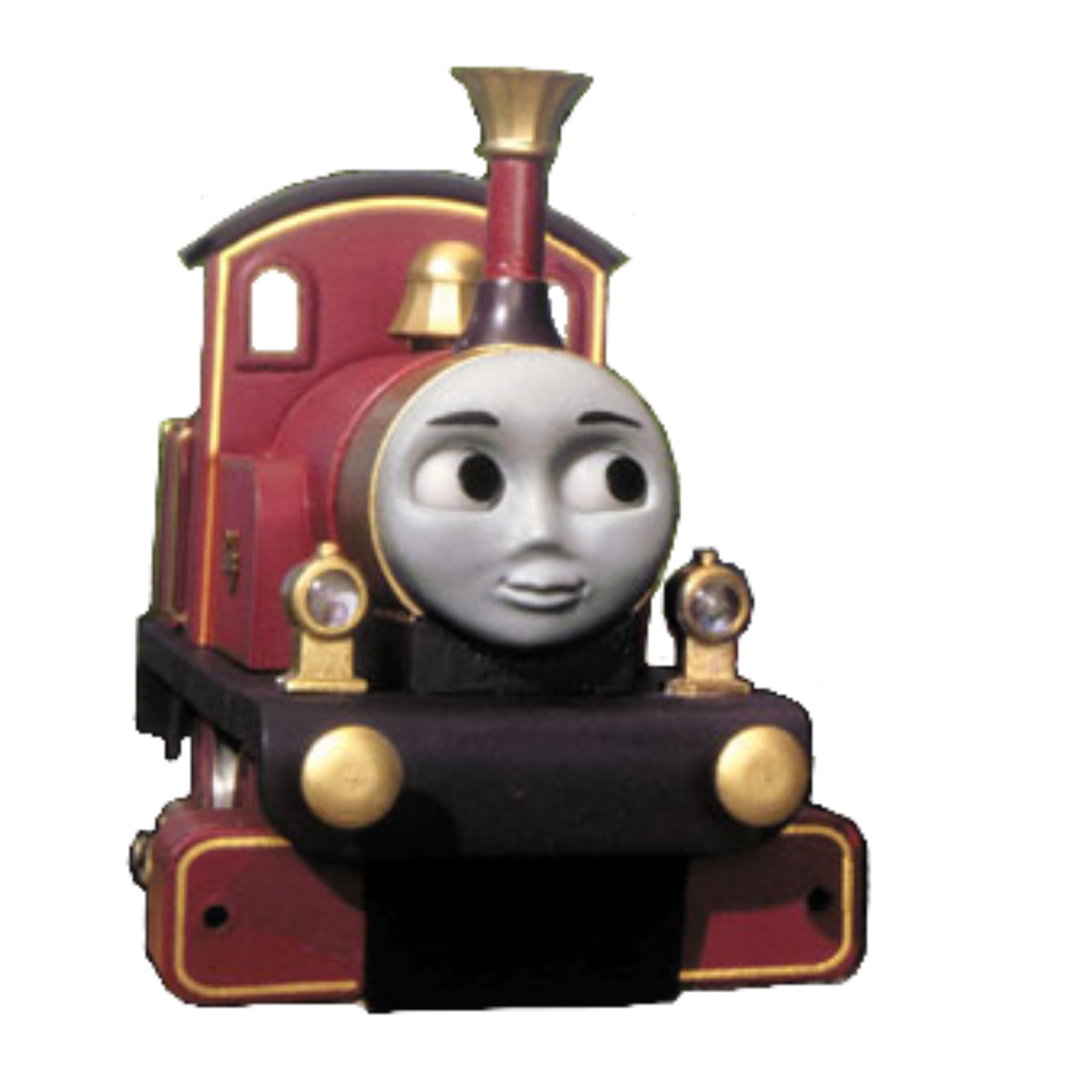 Lady Engine Prop Lady The Lost and Magical Engine by AidenKwonProductions on DeviantArt