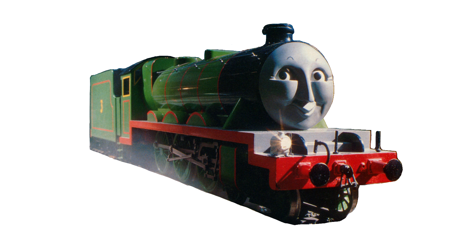 Henry Engine Front Henry The Green Engine Transparent 12.0 by AidenKwonProductions on ...