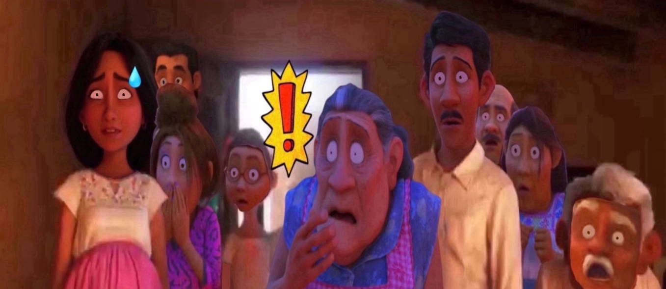 Shock Coco Coco: (Alternate Scene) AE and TRF shocked by AidenKwonProductions on ...