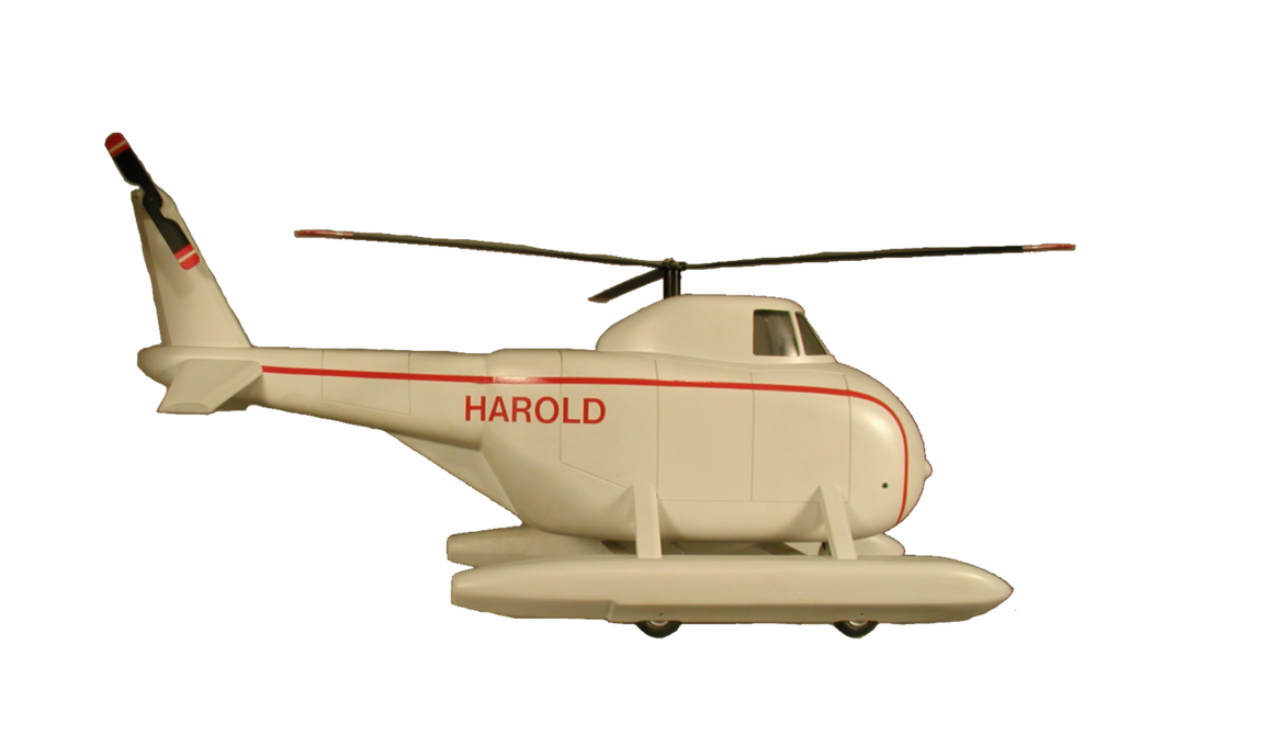 Harold Front View Harold Sideview Transparent 3.0 by AidenKwonProductions on DeviantArt