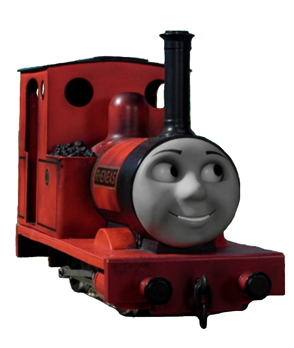 Rheneas Transparent 3.0 by AidenKwonProductions on DeviantArt