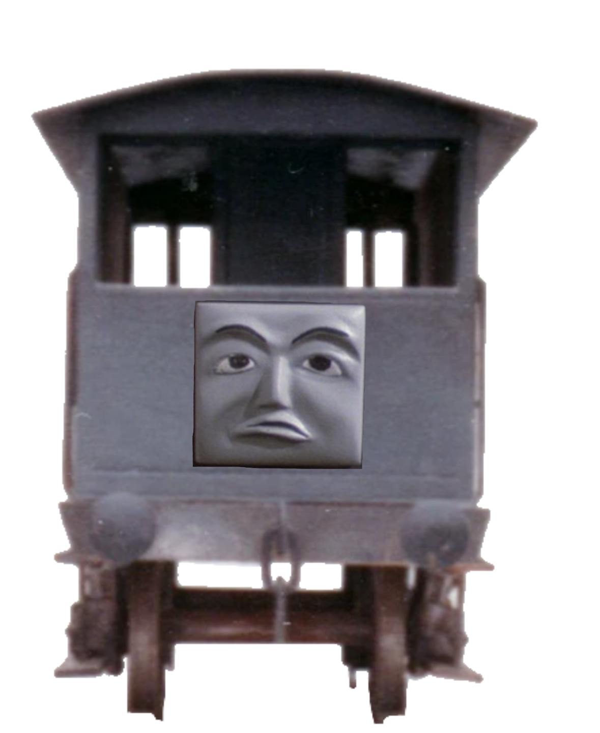 The Spiteful Brake Van Transparent 1.0 by AidenKwonProductions on ...