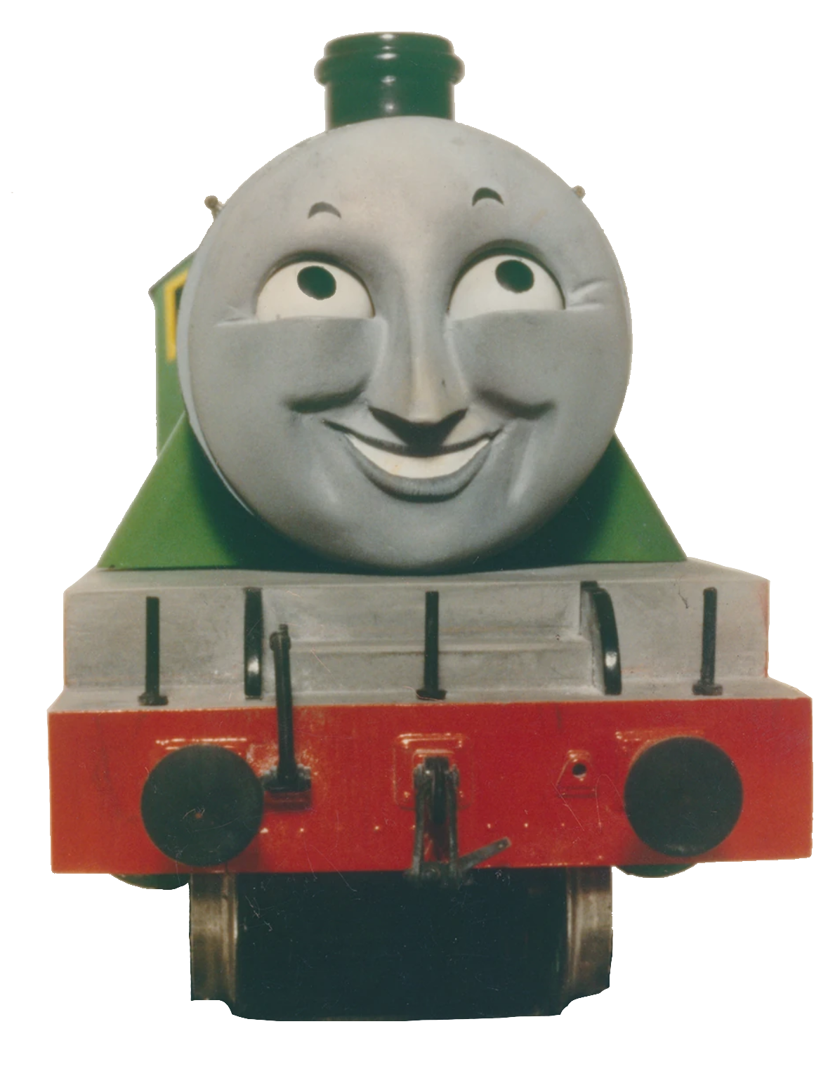 Henry Front View Henry (Season 1) Head On Promo Transparent by AidenKwonProductions on ...