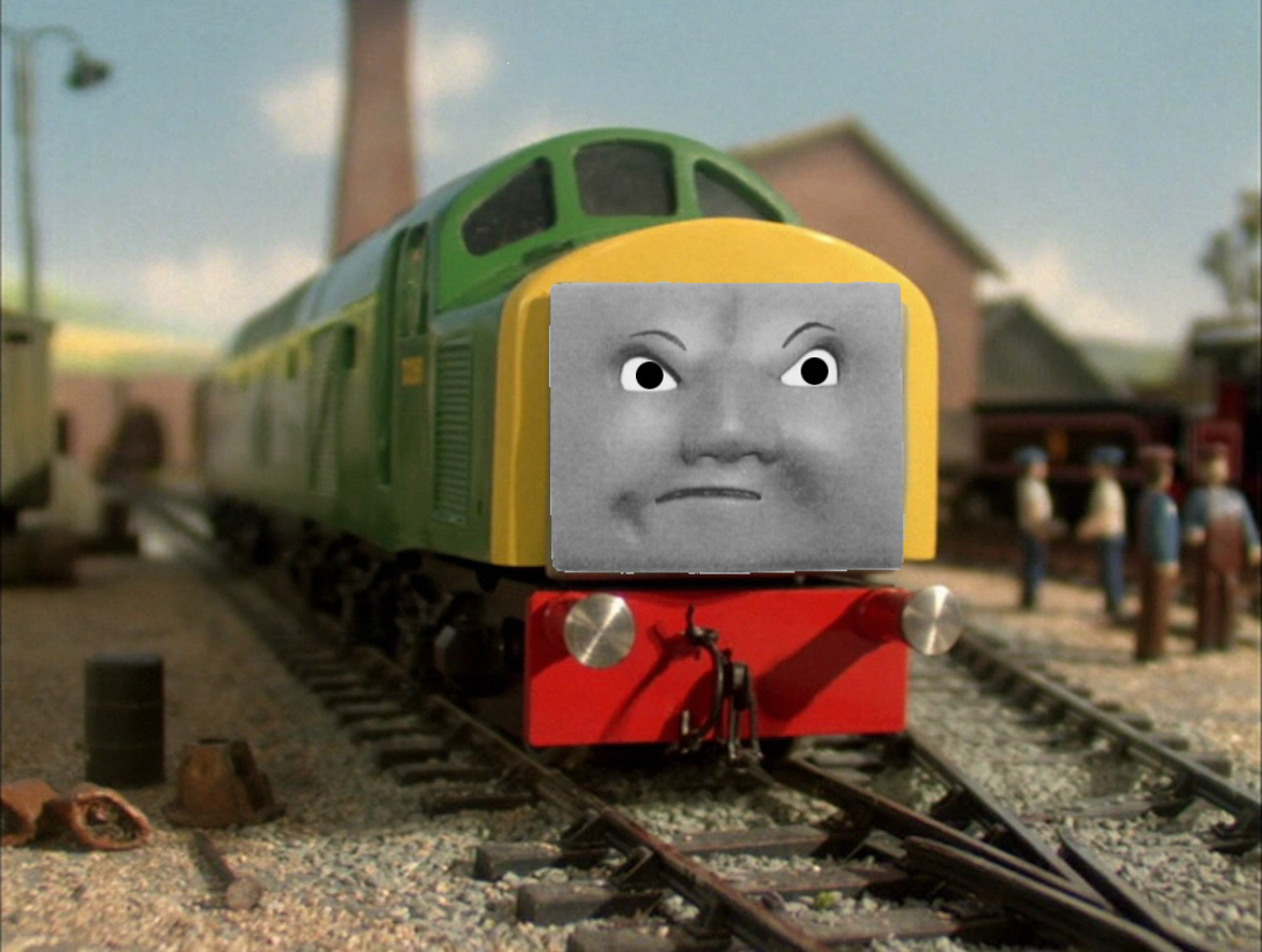 ISCWTPDTHB - D261 (Class 40) by AidenKwonProductions on DeviantArt